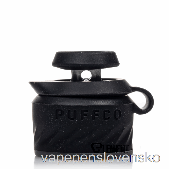 šiltovka Puffco Peak Pro Joystick Onyx Vape Shop Bratislava